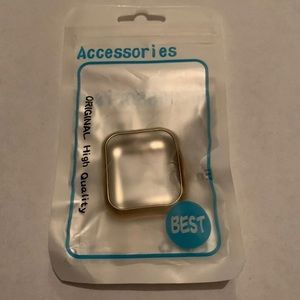 Gold 40mm Bumper For Apple Watch